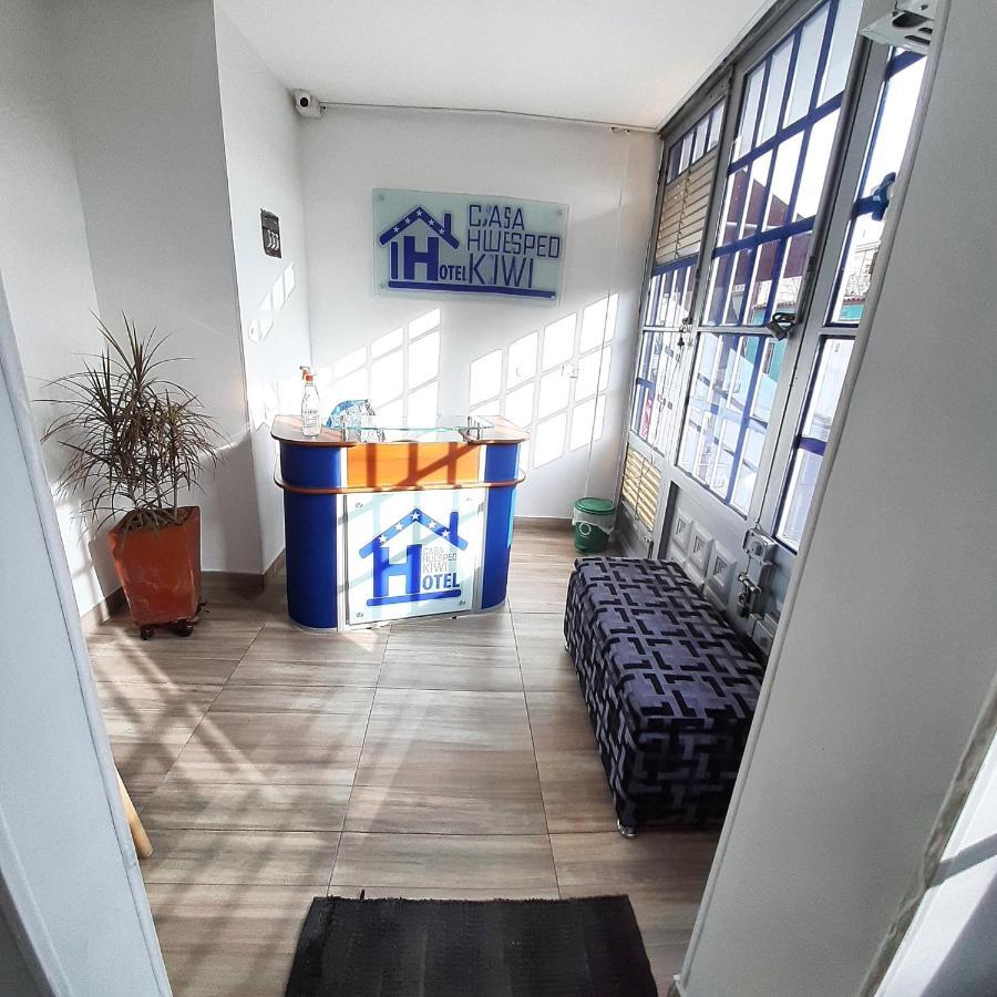 Hotel Casa Huesped Kiwi Богота Экстерьер фото