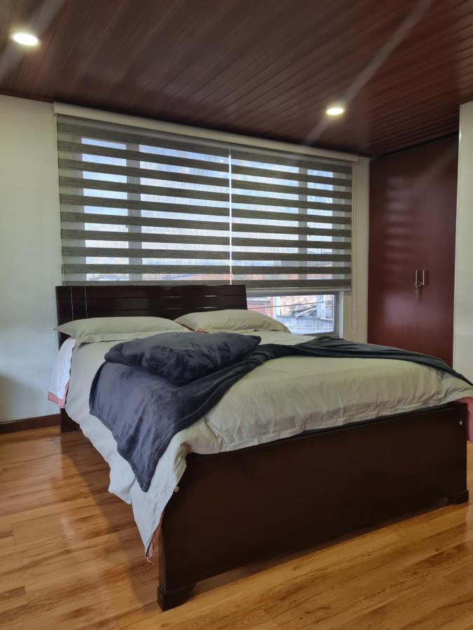 Hotel Casa Huesped Kiwi Богота Экстерьер фото