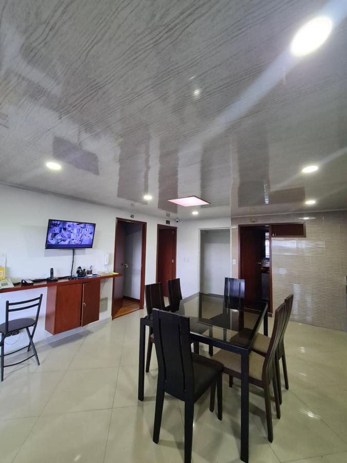 Hotel Casa Huesped Kiwi Богота Экстерьер фото