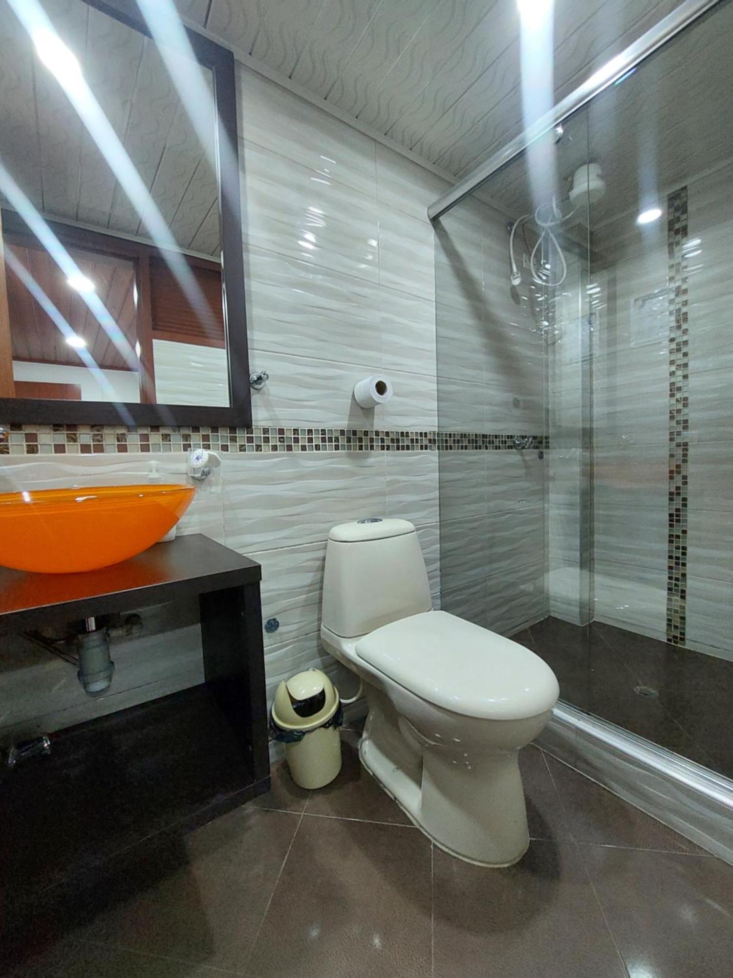 Hotel Casa Huesped Kiwi Богота Номер фото