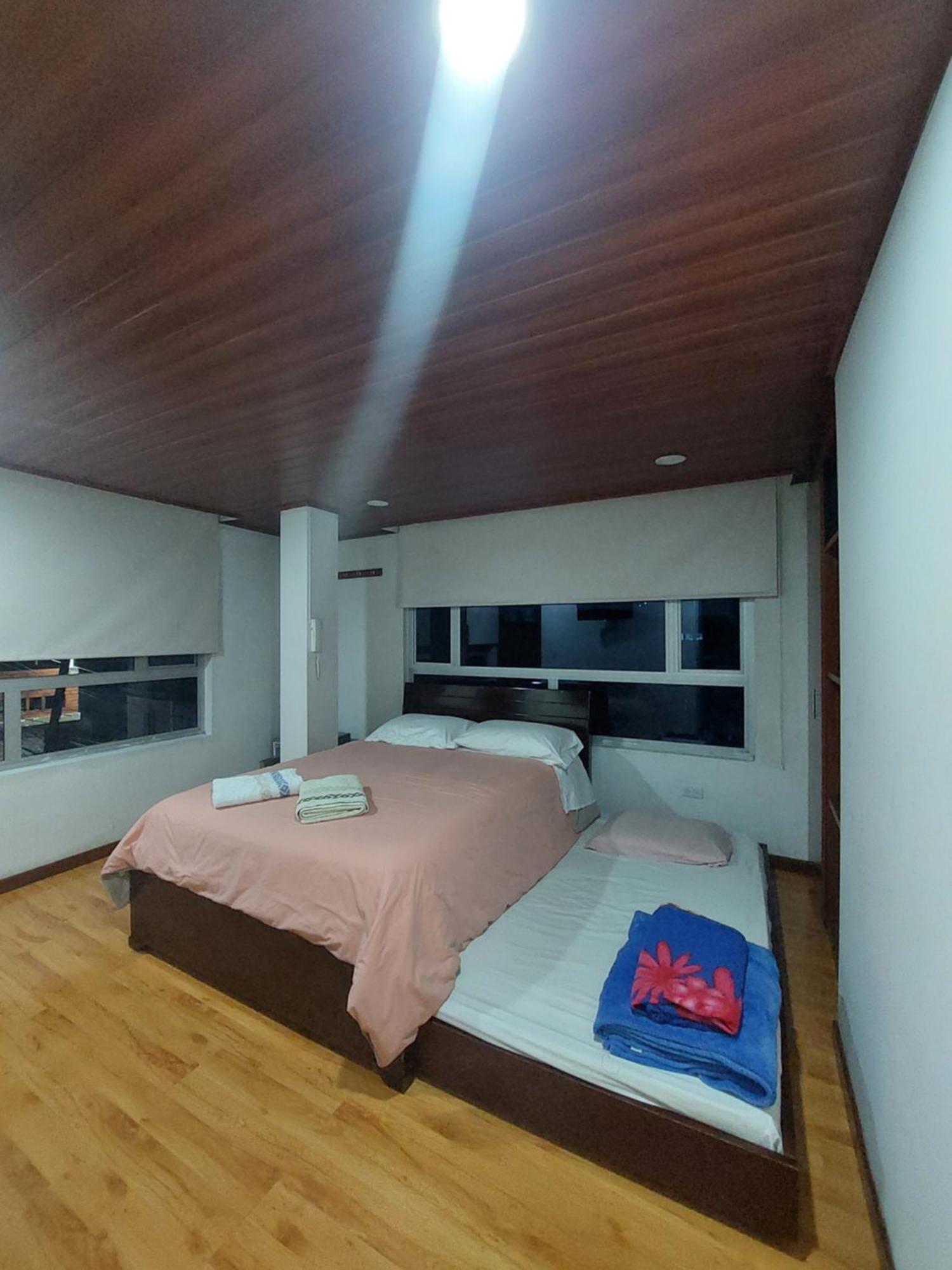 Hotel Casa Huesped Kiwi Богота Номер фото