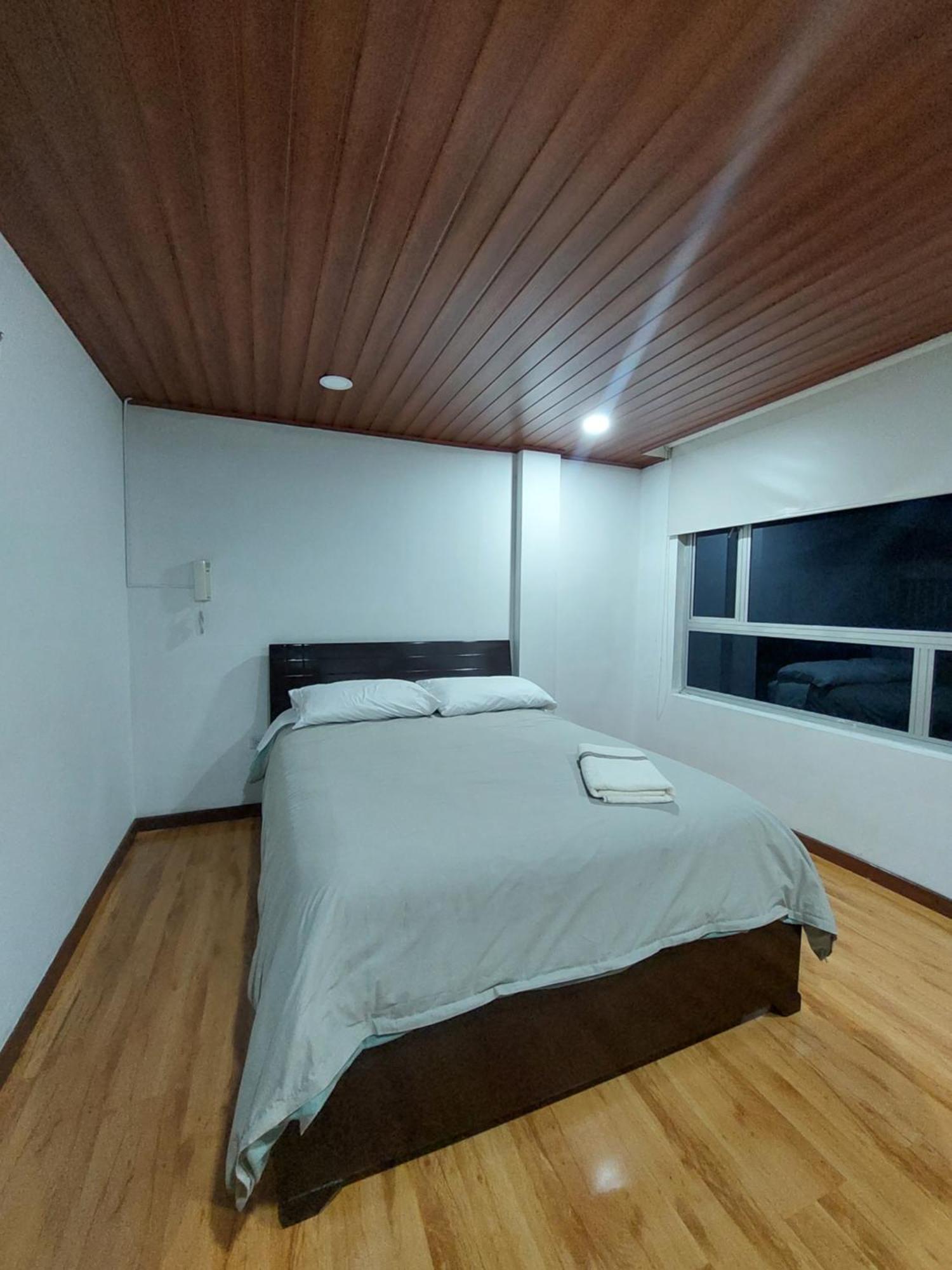 Hotel Casa Huesped Kiwi Богота Номер фото