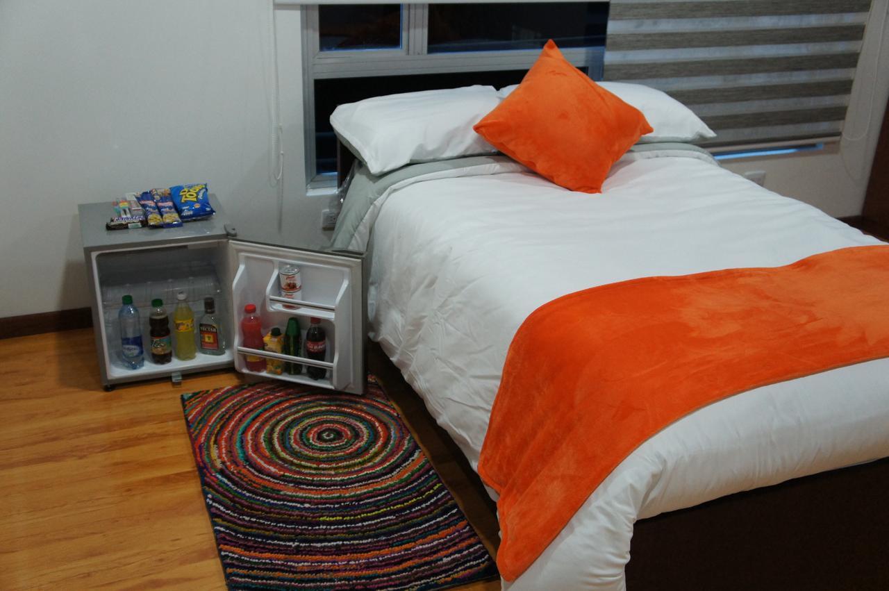 Hotel Casa Huesped Kiwi Богота Экстерьер фото