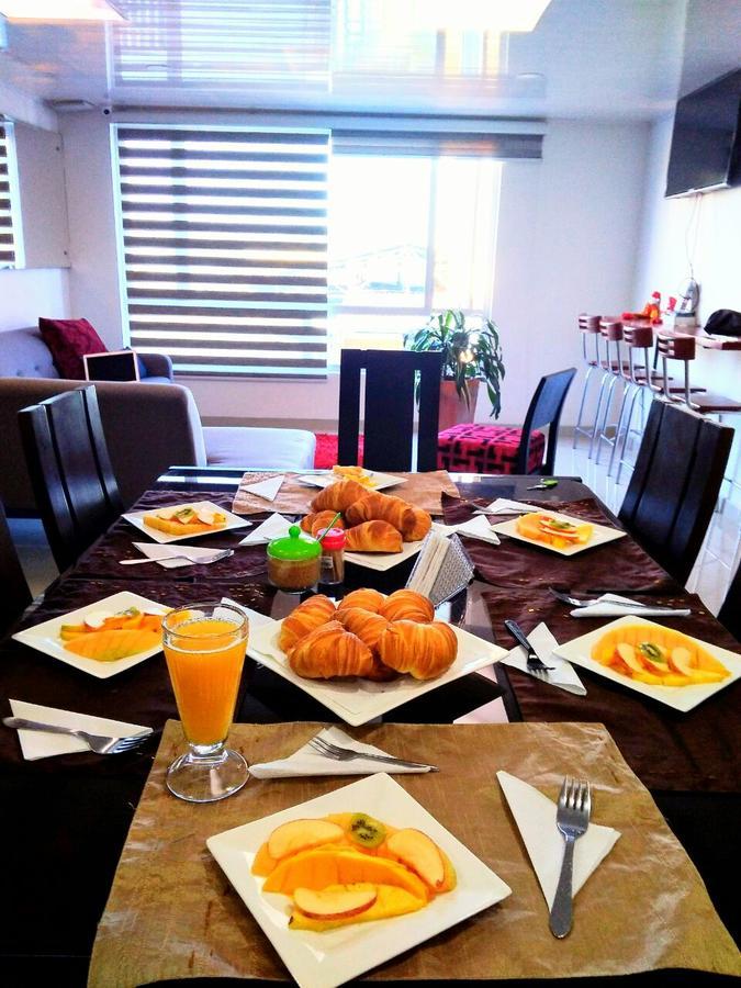 Hotel Casa Huesped Kiwi Богота Экстерьер фото